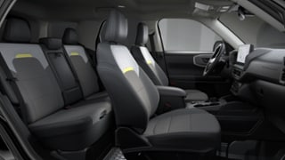 2026 Ford Bronco Sport® Internal Image 1